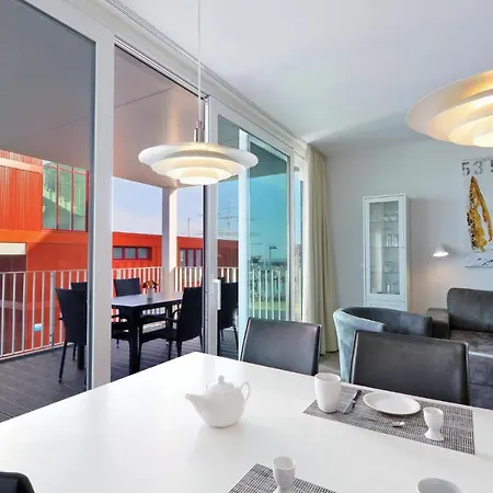 Apartment Priwallpromenade 27, Whg 4