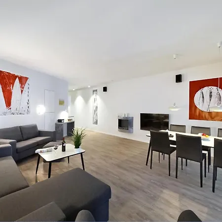 Priwallpromenade 27, Whg 4 *