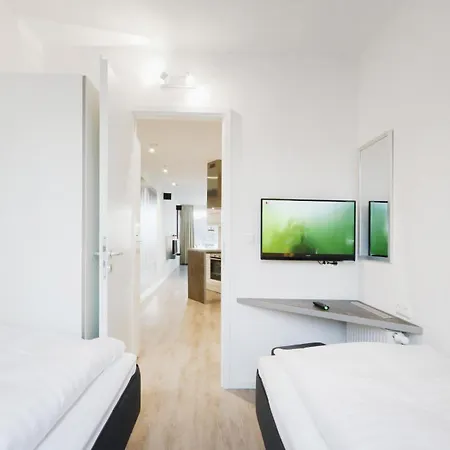 Apartment Priwallpromenade 27, Whg 4