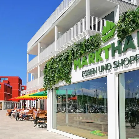 Priwallpromenade 27, Whg 4 Priwall