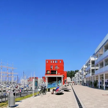 Priwallpromenade 27, Whg 4 * Priwall