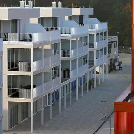Priwallpromenade 27, Whg 4 Apartment