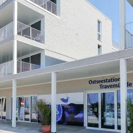 Apartment Priwallpromenade 27, Whg 4